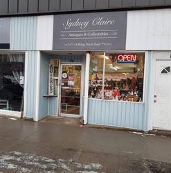 Sydney Claire Antiques & Collectibles, Colborne, ON opening hours
