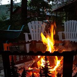Pinegrove Campground, McLure, BC opening hours