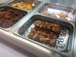 Nostimo Greek Souvlaki (Bradford), opening hours