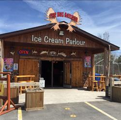 The Big Moose Ice Cream Parlour, Sault Ste. Marie, ON opening hours