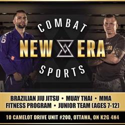 New Era Combat Sports, Ottawa, ON opening hours