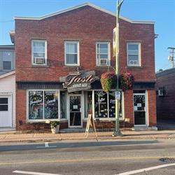 Taste and See Restaurant & Stable Grounds Cafe, Sussex, NB opening hours