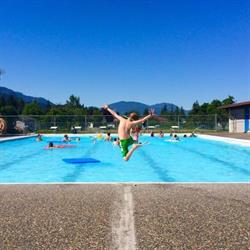 Rotary Outdoor Pool, Chilliwack, BC opening hours