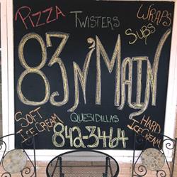 83 N' Main, Birtle, MB opening hours