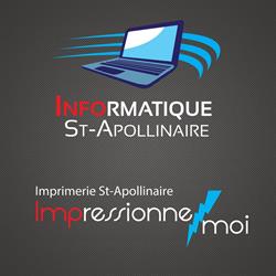 Imprimerie et Informatique St-Apollinaire, Saint-Apollinaire, QC opening hours