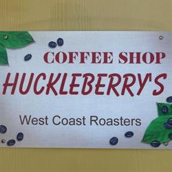 Huckleberry's Coffee Shop & Bakery, Ucluelet, BC opening hours