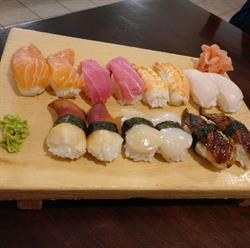 ASA SUSHI Moncton, opening hours