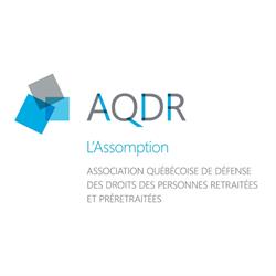 AQDR L'Assomption, Repentigny, QC opening hours