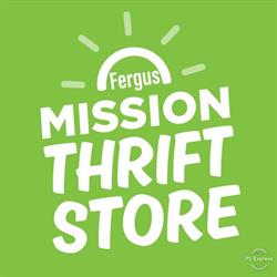 Mission Thrift Store Fergus, opening hours