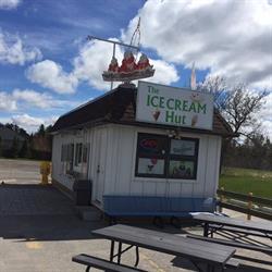 The Ice Cream Hut, Midhurst, ON opening hours
