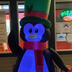 Marti's Portly Penguin Pizza, Christina Lake, BC opening hours