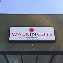 WALKINCUTS Hair Salon Warman, opening hours