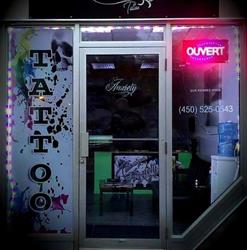 Anxiety tattoo, Cowansville, QC opening hours