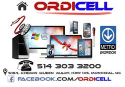 OrdiCell, Montréal, QC opening hours