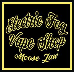 Electric Fog Vape Shop Moose Jaw, opening hours