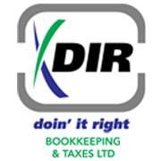 DIR Bookkeeping & Taxes Ltd., Dawson Creek, BC opening hours