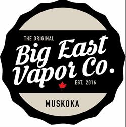 Big East Vapor Company, Huntsville, ON opening hours
