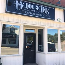 Maddock Ink, Bracebridge, ON opening hours