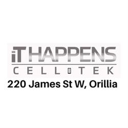 It Happens Tech Repair, Orillia, ON opening hours