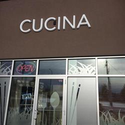 Cucina, Rocky Mountain House, AB opening hours