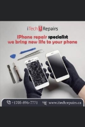iTech Repairs, Cookstown, ON opening hours