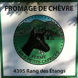 Ferme Mes Petits Caprices, Saint-Jean-Baptiste, QC opening hours