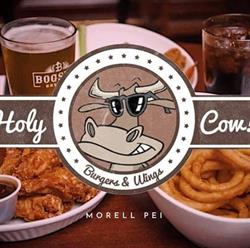 Holy Cow, Morell, PE opening hours