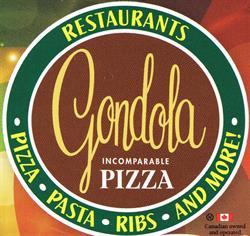 Gondola Pizza, Kenora, ON opening hours