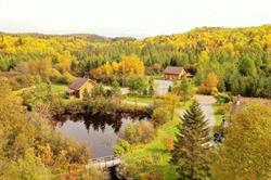 The St-Fulgence Cottages, Saint-Fulgence, QC opening hours