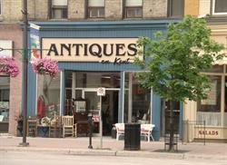 Antiques On Kent, Lindsay, ON opening hours