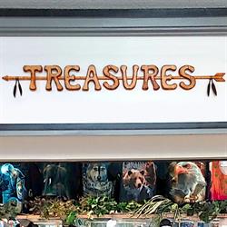 Treasures, Kamloops, BC opening hours