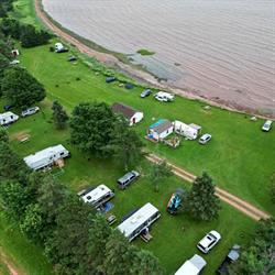 Cumberland Cove Seaside Campground, Borden-Carleton, PE opening hours