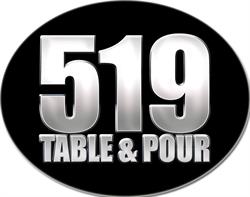 519 Table and Pour, Walkerton, ON opening hours