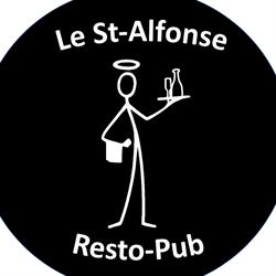 Le St-Alfonse Resto-Pub, Roberval, QC opening hours