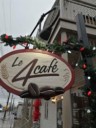 Le 4 Cafe, Saint-Jacques, QC opening hours