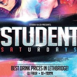 Studio Nightclub, Lethbridge, AB opening hours