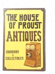 House of Proust Antiques, Okotoks, AB opening hours