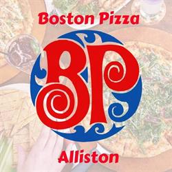 Boston Pizza, Alliston, ON opening hours