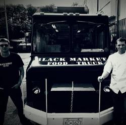 Black Market Food Truck & Catering, Courtenay, BC opening hours