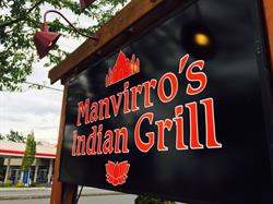 Manvirro's Indian Grill, Nanaimo, BC opening hours