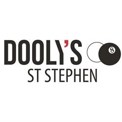 Dooly's Billiard Room, St. Stephen, NB opening hours