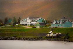 The Tides Inn, Norris Point, NL opening hours