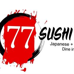 77 Sushi & Wok, Camrose, AB opening hours