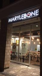 Marylebone Cafe and Creamery, Oakville, ON opening hours