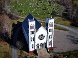St. Joseph Parish, Little Bras d'Or, NS opening hours