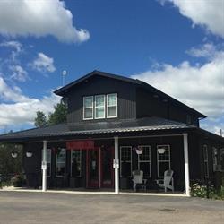 Carvella Café and Event Center, Benalto, AB opening hours