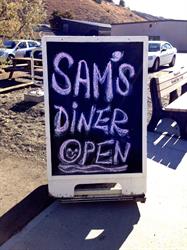 Ashcroft Sam's Diner, opening hours