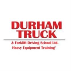 Durham Truck & Forklift Training School Ltd., Pickering, ON opening hours