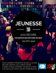 Jeunesse 2000, Montréal, QC opening hours