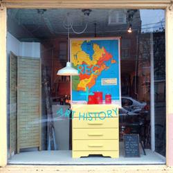 rec + ART HISTORY, Toronto, ON opening hours